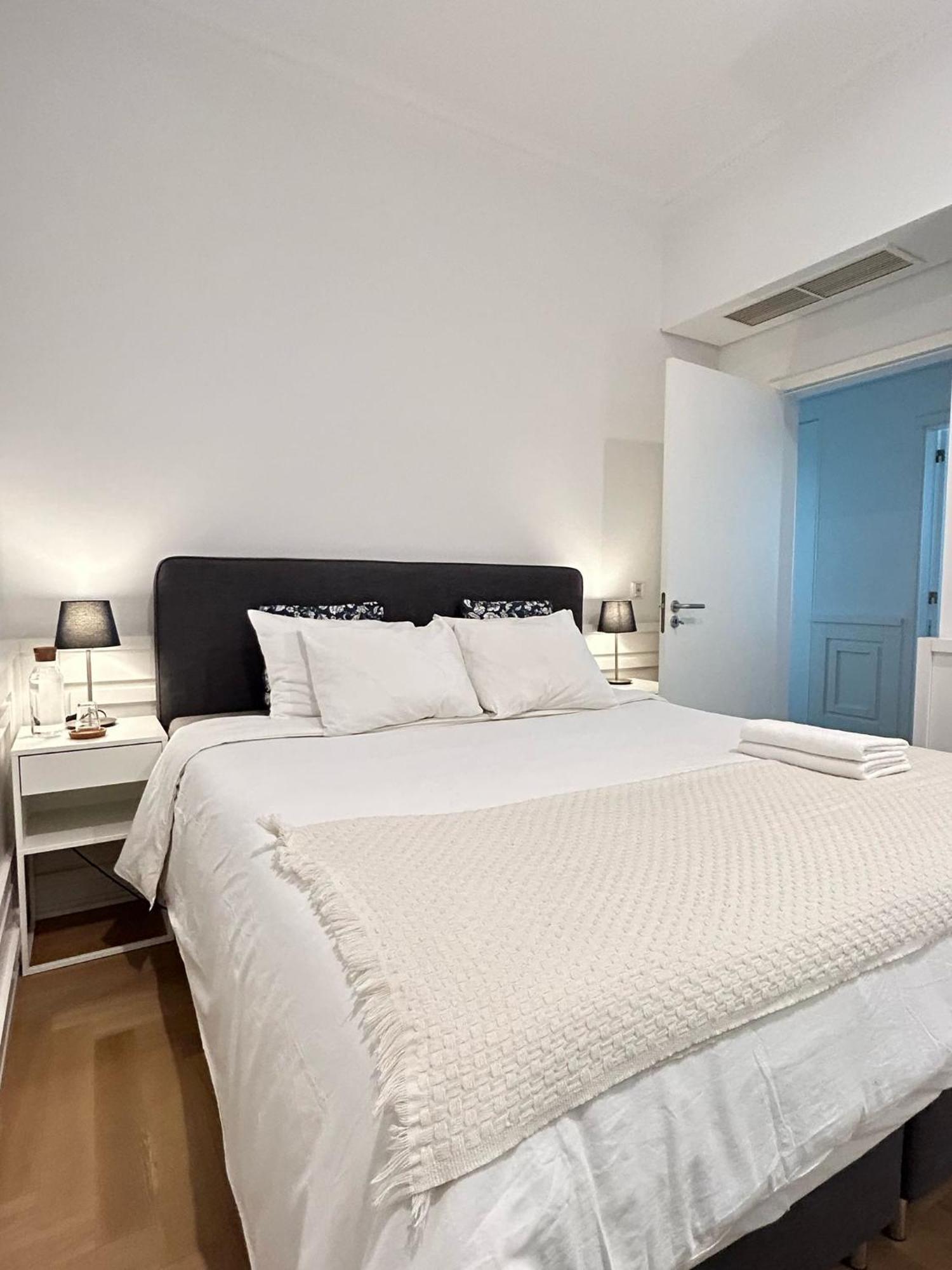 Suite In Shared House In Downtown Lisboa المظهر الخارجي الصورة